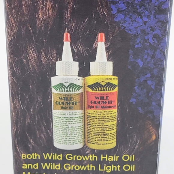 Wild Growth Hair Growth System☆For All Hair Types☆ - Picture 4 of 4